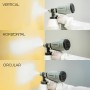 Pistolet à peinture électrique InnovaGoods 500 W 1 L Gris (Reconditionné B)
