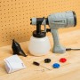 Pistolet à peinture électrique InnovaGoods 500 W 1 L Gris (Reconditionné B)