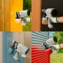Pistolet à peinture électrique InnovaGoods 500 W 1 L Gris (Reconditionné B)