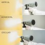 Pistolet à peinture électrique InnovaGoods 500 W 1 L Gris (Reconditionné B)
