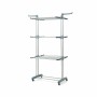 Folding Vertical Clothes Dryer with Wheels InnovaGoods 24 Bars (Refurbished A)