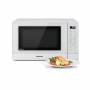 Micro-ondes Panasonic NN-GT45KWSUG Blanc 1000 W 31 L (Reconditionné B)