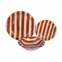Assiettes Home ESPRIT 18 Pièces (Reconditionné D)
