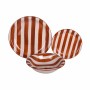Assiettes Home ESPRIT 18 Pièces (Reconditionné D)