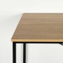 Bureau Aktive Noir (Reconditionné A)