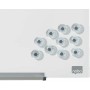 Magnetic board Nobo Silver