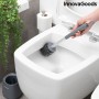 Rubber toilet brush Kleanu InnovaGoods V0103258 (Refurbished A)