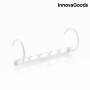 Hanger Organiser for 40 Items Plusrobe InnovaGoods IG116806 24 Pieces White Plastic (Refurbished A)