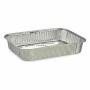 Set of Food Trays Kinvara Disposable 12 Units