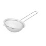 Strainer Kinvara Metal Steel 10 x 23,5 x 4,5 cm (12 Units)