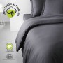 Duvet cover set TODAY Black 240 x 260 cm