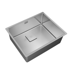 Sink with One Basin Teka Flexlinea RS15 50.40 Stainless steel Sink with One Basin Teka Flexlinea RS15 50.40 Stainless steel