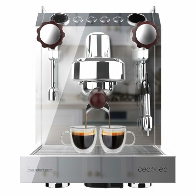 Cafetiere Expresso Cecotec Baristeo Classic 15 bar 2700 W Noir 2,5 L