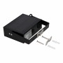 Floodlight/Projector Light EDM 31111 7 W Black 700 lm (6500 K)