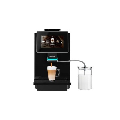 Cecotec Superautomatic Coffee Machine Cremmaet Touch OCS 1500W 19 Bar, Grinder, Milk Tank