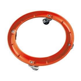 Base avec roues Inofix Ø 31 cm Base avec roues Inofix Ø 31 cm