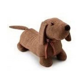 Butée Inofix Portes Chien Marron Butée Inofix Portes Chien Marron
