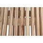 Table de Salle à Manger DKD Home Decor Marron 100 x 100 x 75 cm