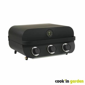 Barbecue Portable Cook'in Garden Métal 60 x 40 cm Barbecue Portable Cook'in Garden Métal 60 x 40 cm
