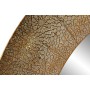 Wall mirror Home ESPRIT Golden Arab 80 x 5,5 x 80 cm