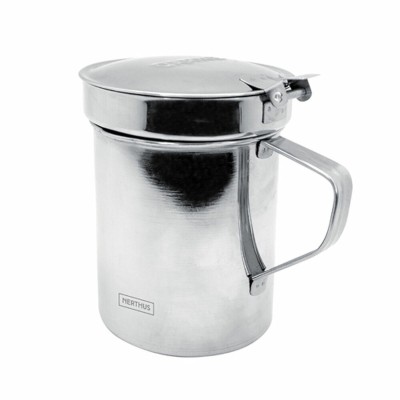 Oil pot for Meat or Fish Vin Bouquet Stainless steel