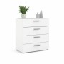 Chest of drawers Tvilum White 70 x 40 x 75 cm