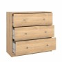 Chest of drawers Tvilum OREGON  Brown 72 x 30 x 68 cm