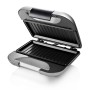 Appareil à Sandwich Gril Princess 01.127003.01.001 750 W Noir Gris