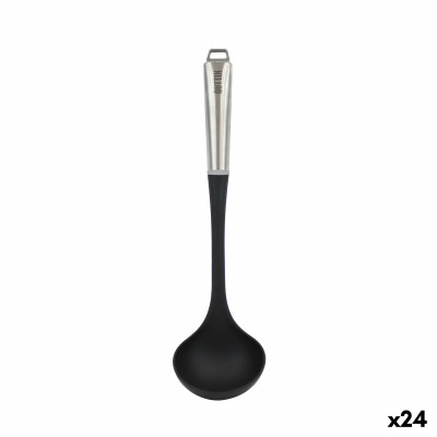 Louche Quttin Acier 34,5 x 9 x 7 cm (24 Unités)