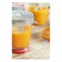 Lot de couvercles Privilege Transparent Silicone Couvercle 6 Pièces (12 Unités)