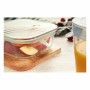 Lot de couvercles Privilege Transparent Silicone Couvercle 6 Pièces (12 Unités)