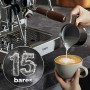 Cecotec Barista Espresso Machine Iconic 15 Bar 2440 W Black 1.7 L