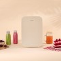Mini Fridge Cecotec Bolero MiniCooling 6 L Beige