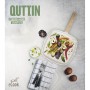 Grill pan Quttin ECOOK White