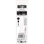 Cuillère à café Quttin Sofia 10,5 x 2,5 cm 6 Pièces (12 Unités)
