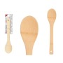 Ladle Kinvara Bamboo 6 x 30 x 0,8 cm 30 x 0,8 x 6 cm (12 Units)