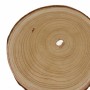 Bûche décorative Gift Decor Marron 30 x 2 x 30 cm (12 Unités)