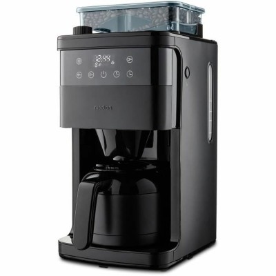 Drip Coffee Machine Medion Black 1000 W 1 L