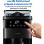 Cafetière goutte à goutte Medion Noir 1000 W 1 L