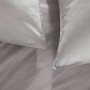 Duvet cover set TODAY Grey Super king 220 x 240 cm