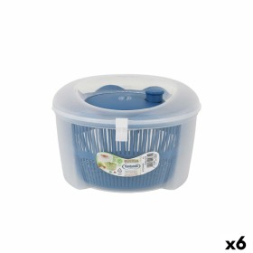 Centrifugeuse à salade Tontarelli Rucola Plastique Transparent 24,5 x 16 x 24,5 cm (6 Unités) Centrifugeuse à salade Tontarelli Rucola Plastique Transparent 24,5 x 16 x 24,5 cm (6 Unités)