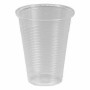 Set of reusable glasses Algon Transparent 50 Pieces 200 ml (18 Units)