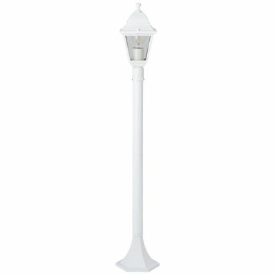 Lanterne Brilliant Nissie Blanc 60 W Métal E27