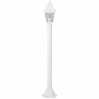 Lanterne Brilliant Nissie Blanc 60 W Métal E27