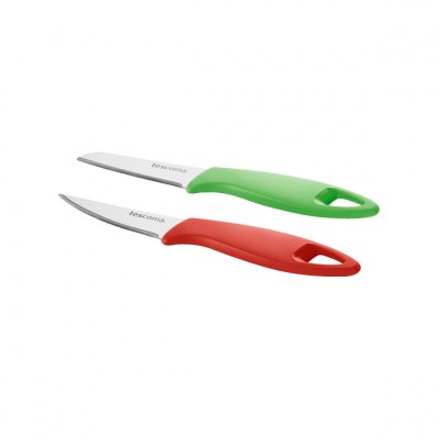Couteau de table Tescoma 6 cm 2 Pièces (2)