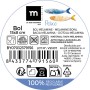 Bol La Mediterránea Peixe 15 x 8 cm (24 Unités)