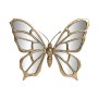 Décoration murale Home ESPRIT Doré Papillon Moderne 34 X 3 X 27 CM
