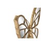 Décoration murale Home ESPRIT Doré Papillon Moderne 34 X 3 X 27 CM
