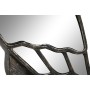 Décoration murale Home ESPRIT Doré Moderne Perroquet 18,5 X 5,5 X 49,5 CM