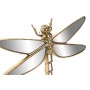 Wall Decoration Home ESPRIT Golden Modern Dragonfly 25 X 4 X 31,5 CM